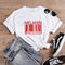 Playera Barcode Trend Manga Corta