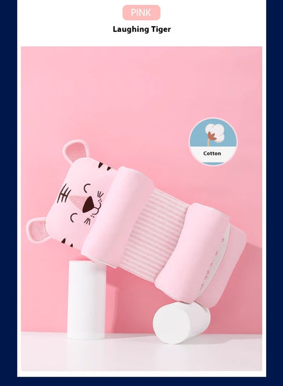 Almohada Correctora de Cabeza para Bebé Xiaomi 0-12 Meses con Cáscara de Trigo - Image 33