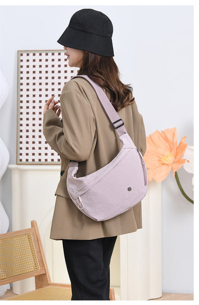 Bolsa Bandolera Casual de Gran Capacidad para Mamá - Image 30