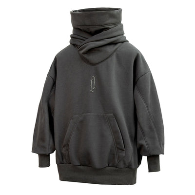 Sudadera Hip Hop Holgada Unisex con Capucha - Image 12