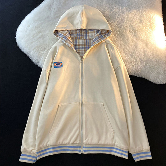 Suéter Otoñal con Cierre para Mujer - Diseño Exclusivo y Versátil - Image 10