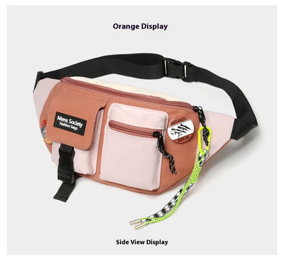 Bolsa Cruzada Deportiva de Lona para Hombre - Image 25