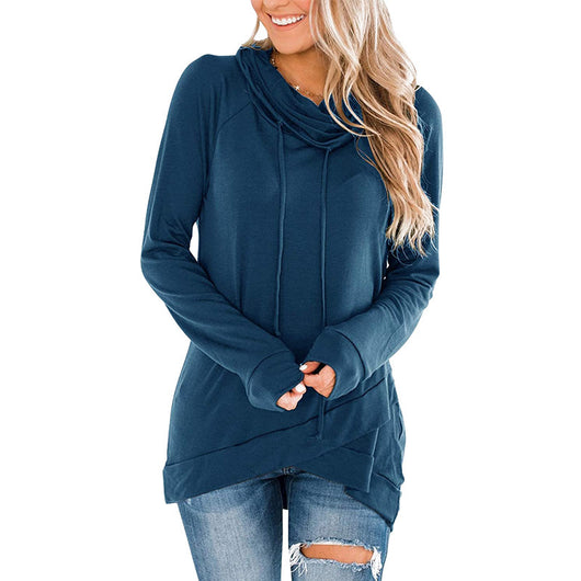 Chaqueta Sudadera Manga Larga Ajustada para Mujer - Image 17