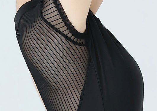 Top Deportivo Sin Mangas con Cuello Alto para Gym - Image 14