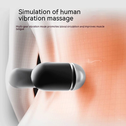 Cojín Lumbar Térmico con Masaje para Dormir - Image 3