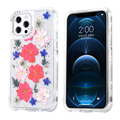 Funda para Teléfono con Flores Pintadas en Resina Epoxi - Image 15
