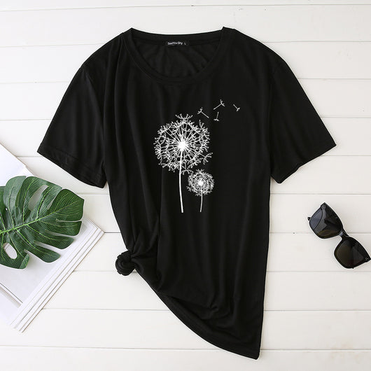 Camiseta Mujer Diente de León Inglés - Image 15