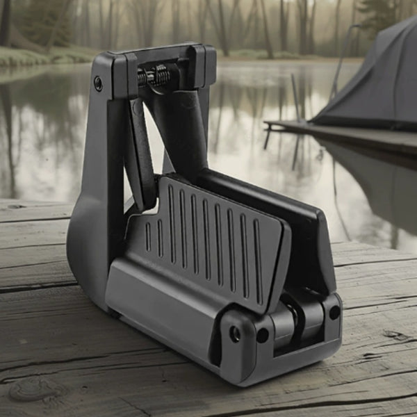Adaptador Universal Portátil para Armas 9mm y 45ACP