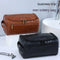 Bolsa de Aseo Impermeable de Gran Capacidad para Hombre