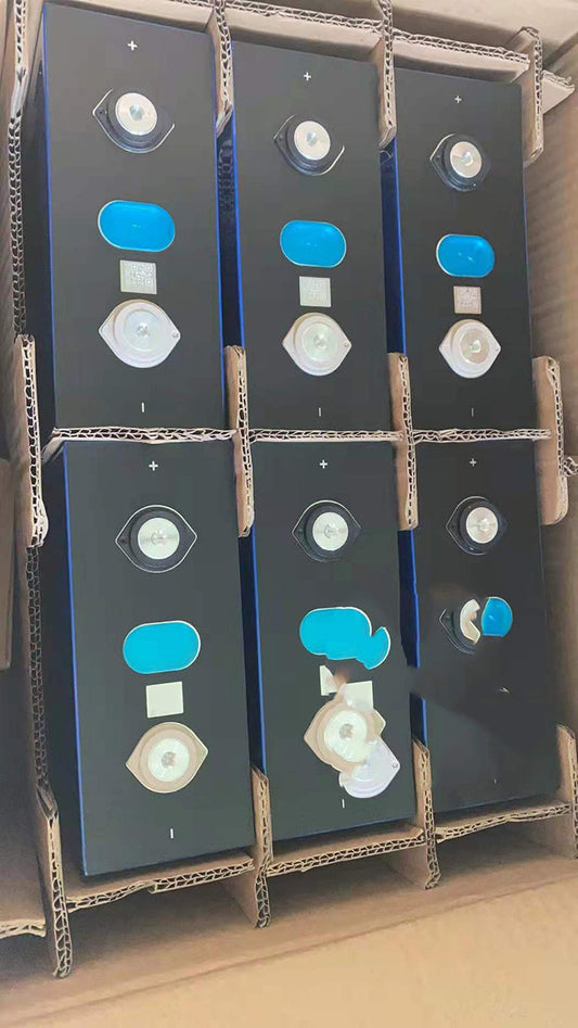 Batería de Fosfato de Hierro Litio 3.2V 304Ah - Energía Confiable de Larga Duración - Image 2