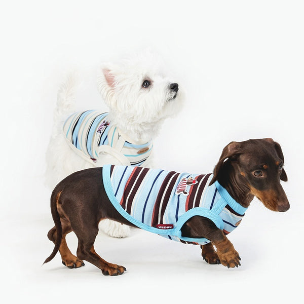 Ropa Fresca para Perros Pequeños y Medianos