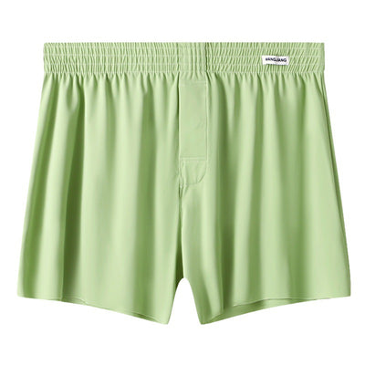 Bóxer Holgado de Seda de Hielo para Hombre Talla Grande - Image 12