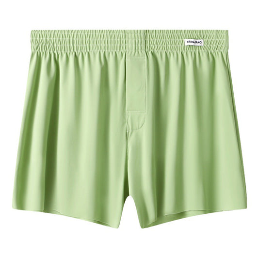 Bóxer Holgado de Seda de Hielo para Hombre Talla Grande - Image 12