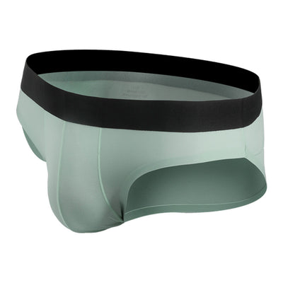 Bóxers Seamless Ice Silk para Hombre - Transpirables y Frescos - Image 4