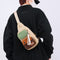 Bolsa Crossbody Multifuncional para Viajes y Actividades Outdoor