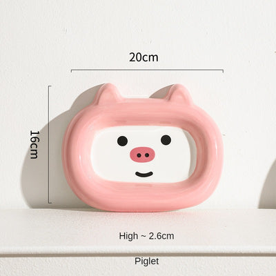 Comedero Cerámico para Gatos y Perros - Tazón Elegante para Alimento y Agua - Image 3