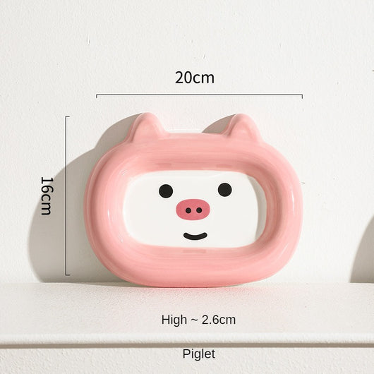 Comedero Cerámico para Gatos y Perros - Tazón Elegante para Alimento y Agua - Image 3