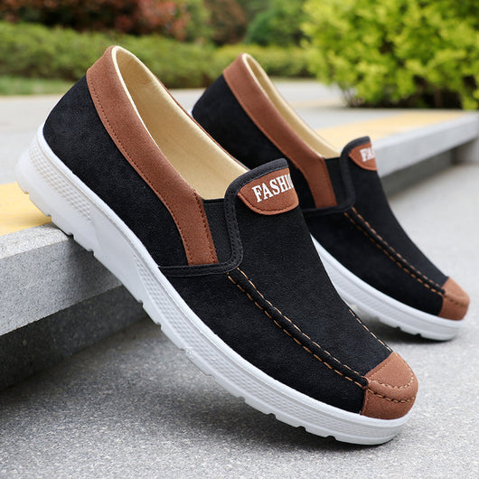 Zapatos Casuales Transpirables para Hombre sin Cordones - Image 12