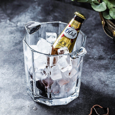 Cubo Enfriador Premium para Whisky, Champagne y Vino - Image 9