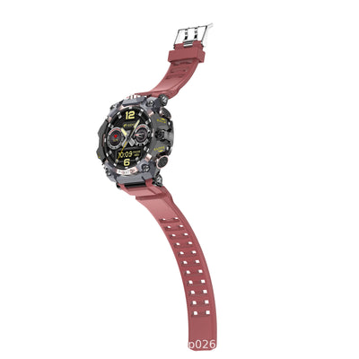 Reloj Inteligente Resistente al Agua con Doble Cámara HD - Image 9