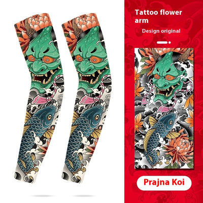 Manga de Protección UV para Tatuajes y Actividades Outdoor - Image 28