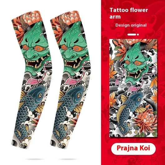 Manga de Protección UV para Tatuajes y Actividades Outdoor - Image 28