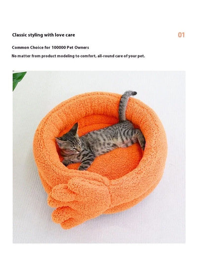 Cama Térmica para Mascotas - Colchoneta Acolchada Otoño Invierno para Gatos y Perros - Image 13