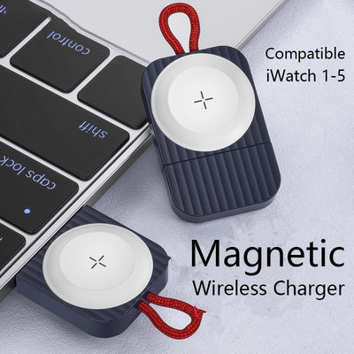 Cargador Universal Compatible con Apple Watch - ROCK - Image 9