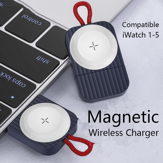 Cargador Universal Compatible con Apple Watch - ROCK - Image 9