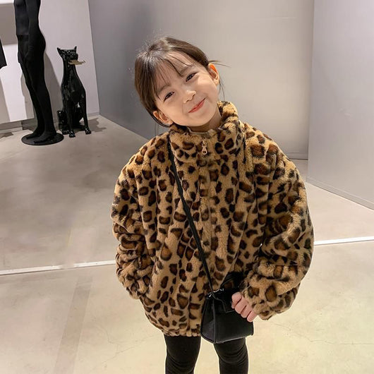 Chaqueta Infantil Acolchada Gruesa - Diseño Moderno y Cálido - Image 8