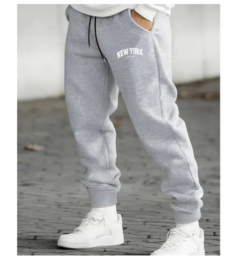 Pantalones Deportivos de Felpa para Hombre y Mujer - Image 17