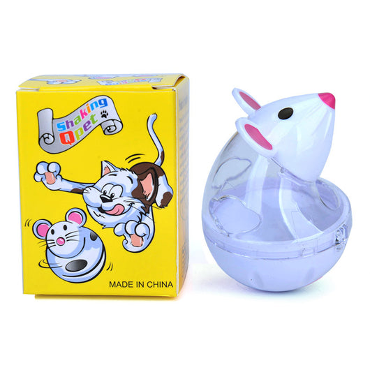 Juguete Interactivo Automático Dispensador de Alimentos para Mascotas - Image 8