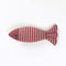 Red 21X9X5 cm