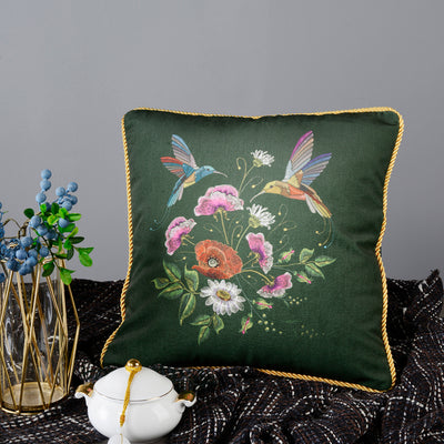 Almohada de Respaldo Retro con Borlas para Sofá - Cojín Lumbar Decorativo - Image 13