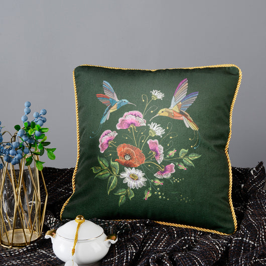 Almohada de Respaldo Retro con Borlas para Sofá - Cojín Lumbar Decorativo - Image 13