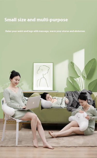 Almohada Multifuncional de Cuerpo Completo para Cintura y Espalda - Image 19