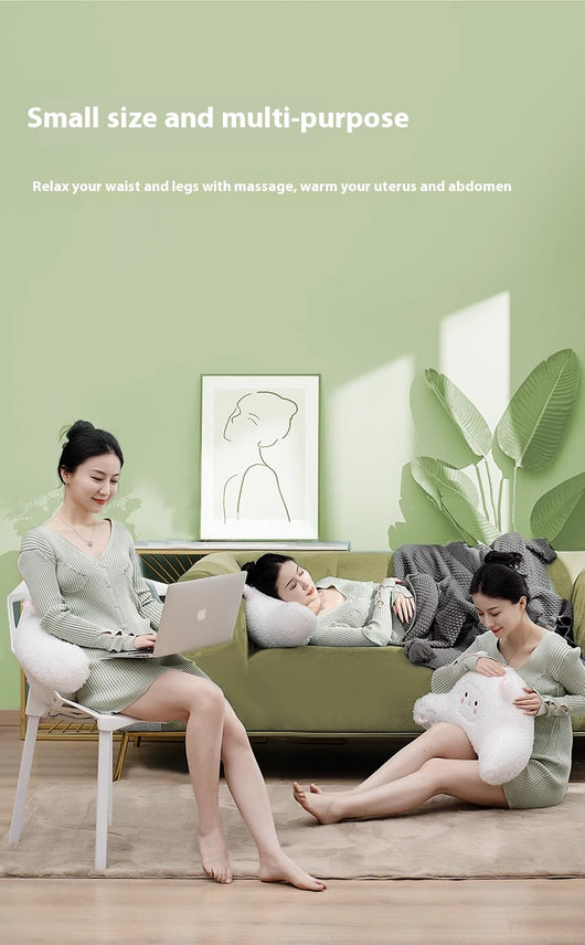 Almohada Multifuncional de Cuerpo Completo para Cintura y Espalda - Image 19