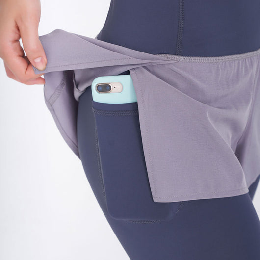 Pantalones de Yoga Elásticos Premium Estilo Europeo y Americano para Mujer - Image 5