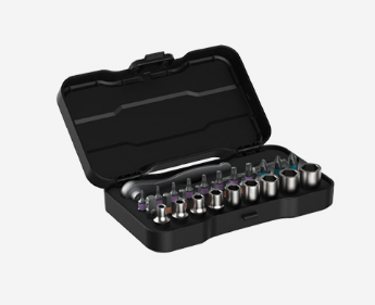 Destornillador Trinquete 24 en 1 con Puntas Intercambiables - Herramienta Multiusos Profesional - Image 9