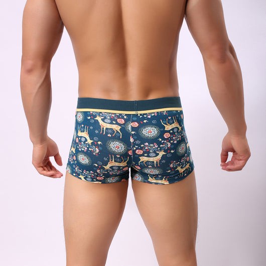 Bóxers Elk Cintura Media para Hombre - Comodidad Premium - Image 6