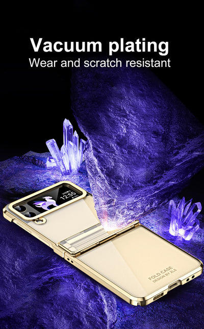 Funda Protectora con Pantalla Plegable y Bisagra Electrochapada Antigolpes - Image 18