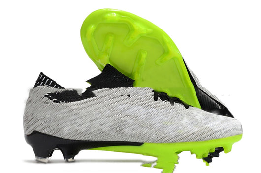 Botines de Fútbol Profesionales con Amortiguación Full Air Cushion, Impermeables y Tacos FG - Image 3