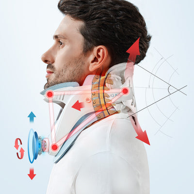 Collarín Cervical Médico de Soporte Fijo para Protección del Cuello - Image 5