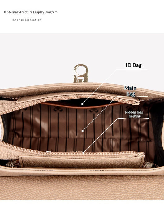 Bolso Casual Multiusos de Gran Capacidad para Mujer - Image 14