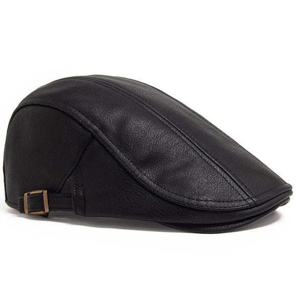 Gorra de Visera Gruesa para Otoño e Invierno