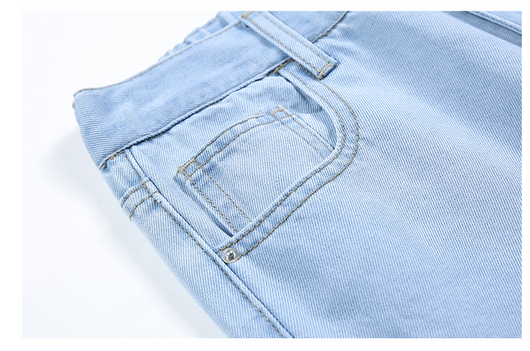 Pantalones Carrot Loose Slim - Jeans Casuales Cómodos - Image 12