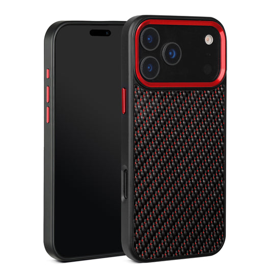 Funda de Teléfono en Fibra de Carbono 3K Twill - Image 4
