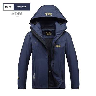 Chaqueta Táctica para Hombre con Forro Polar - Resistente al Viento - Image 5