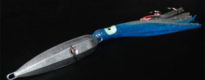 Anzuelo Artificial de Plomo para Pesca Marina con Cabeza de Hierro - Image 4