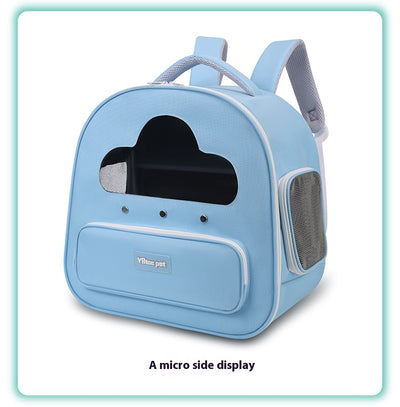 Mochila Transportadora para Gatos Cápsula Espacial - Gran Capacidad con Vistas Panorámicas - Image 8